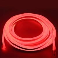 ราคา JMOO Powered USB 5V Flexible Neon Light 2835 120Leds m Ribbon LED Strip Light Waterproof Neon Sign Light Rope with ON OFF Switch (22820007669)