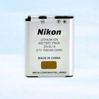 ราคา แบตเตอรี่ EL19 EN EL19ใช้ได้กับกล้อง Nikon S2500 2600 2800 3100 3300 S6600 4100 (21473873942)