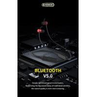 ราคา Mosidun R12 Wireless Sport หูฟัง Bluetooth V5 0 Earphones (17389163878)