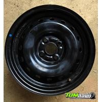 ราคา ล้อกระทะขอบ 15 4 4 รู 100 สำหรับ สำหรับรถเก๋ง Vios City Jazz Suzuki ราคาต่อ 1 วง ผ่านการใช้งาน (22073338811)