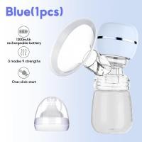 ราคา Baby Mabo เครื่องปั๊มนมไฟฟ้า 180mL ที่ปั้มน้ำนม 9 เกียร ปั้มนมไฟฟ้า LED ปั้มนมแบบไม่เจ็บ เครื่องปั้มนมไฟฟ้า ปั้มนม เครื่องปั้มนมไร้สาย (22970773446)