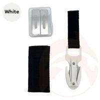 ราคา Diving Line Cutter มีดพกสำหรับนักดำน้ำ พร้อมใบมีดสำรองอีก 2 ใบ สำหรับตัดเชือกหรือแห อวน (18755124423)