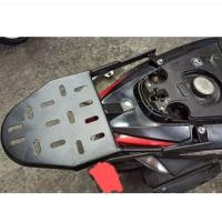 ราคา แร็คท้าย แร็ครถมอเตอร์ไซค์ รุ่น Spacy I ตะแกรงเหล็กท้ายมอเตอร์ไซค์ RZM (22218266602)