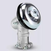 ราคา COD จัดส่ง 24 ชม หัวเกียร์ MonQiQi หัวเกียร์เครื่องตัดหญ้า หัวเกียร์เครื่องตัดหญ้า สีแดง รุ่น RBC411 NB411 เครื่องยี่ห้อจีนทุกรุ่น หัวเกียร์ สามเหลี่ยม หัวเกียร์ 28 mm 9 ฟัน 411 GX35 GX31 G45L (229729