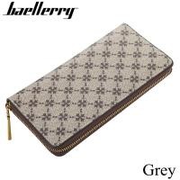 ราคา Baellerry 2020ใหม่ยาวผู้หญิงกระเป๋าสตางค์หนังแท้ฤดูร้อนแบรนด์ด้านคุณภาพหญิงกระเป๋าสตางค์12ผู้ถือบัตรแฟชั่นหญิงกระเป๋ากระเป๋าสตางค์สำหรับสาวๆ (15032967259)