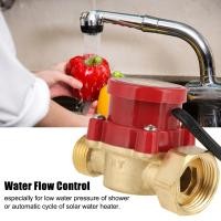 ราคา HT 60 AC220V 0 5A ด้ายปั๊มน้ำ Flow Sensor Switch (21910416136)