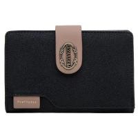 ราคา กระเป๋าถือหนังนูบัคขนาดเล็กสำหรับผู้หญิงกระเป๋าสตางค์ขนาดกลางกระเป๋าสตางค์ที่ใส่บัตรใหม่ (22922586459)