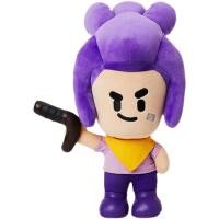 ราคา New Brawl Plush Spike Shelly Clot Leon Poco Stars Plush Toy Stuff Pillow Dolls Game Characters For Children Birthday Gifts (22664672890)