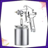 ราคา กาพ่นสี รุ่น W 71 รุ่น F 75G ปืนพ่นสี กระบอกพ่นสี เครื่องมือช่าง เครื่องเป่าลม ปืนฉีดลม อุปกรณ์พ่นสีรถยนต์ spary gun Arnony (21603325191)