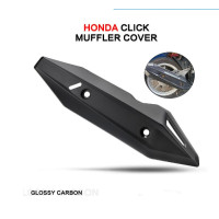 ราคา กันร้อน ท่อไอเสีย คลิก125i ปี2015 2017 Click125i LED HMA (22788055235)