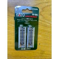 ราคา Brand new N Scale Rail adaptor 20 045 Tomix Kato Rail อะแด็ปเตอร์ N Scale Rail Tomix Kato Rail ใหม่ล่าสุด (22978443768)