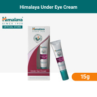 ราคา หิมาลายา อายครีมบำรุงใต้ดวงตา เติมความชุ่มชื่น ลดรอยหมองคล้ำ ลดการบวม 15 มล Himalaya Under Eye Cream 15ml (22978953629)