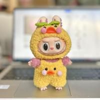 ราคา DUOCOO BEST Labubu เสื้อผ้า Labubu อุปกรณ์เสริมตุ๊กตา Labubu ชุดตุ๊กตา 17ซม Labubu ชุดเสื้อผ้าตุ๊กตา Labubu Macaron V1 V2 ขนาด ชุด ชุดลาบูบู้ เสื้อผ้าตุ๊กตา เสื้อผ้าเท่านั้น (22957531358)