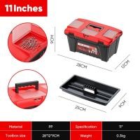 ราคา Mitushi 11 12 13 14 15 16 17 20 นิ้ว กล่องเครื่องมือ พลาสติก กล่องเครื่องมือช่าง กล่องเครื่องมือเอนกประสงค์ (22793073276)