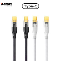 ราคา REMAX Cable Type C To L RC 171 Type C To Type C RC 170 สายชาร์จมือถือ (22158645212)