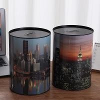 ราคา รุ่นเดียวกันกับใน TikTok กระปุกออมสินขนาดใหญ่เข้าได้แต่ไม่ออกกระปุกออมสินขนาดใหญ่มากกระปุกออมสินธนบัตรเหรียญกระปุกออมสินของขวัญ (11487845006)