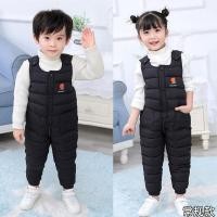 ราคา K97 ชุดเสื้อกันหนาวเด็ก ชุดลุยหิมะเด็ก จั๊มสูทเด็ก Jumpsuitเด็ก กันน้ำ สําหรับเล่นสกี ชุดสกีเด็ก ส่งทันทีจากไทย (22638446360)