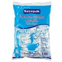 ราคา สินค้ามาใหม่ เซพแพ็ค น้ำตาลซอง 6 กรัม x 300 ซอง Savepak Sugar 6 g x 300 sachets ล็อตใหม่มาล่าสุด สินค้าสด มีเก็บเงินปลายทาง (16278085384)