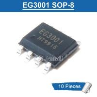 ราคา 10ชิ้น EG3001 SOP 8เช่น3001 SOP8ชิปไอซีมอสเฟท SMD ของแท้ใหม่ (21190735858)