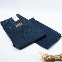 ราคา กางเกงยีนส์ Vizard Thai denim ทรง wrangler ขากระบอกคลาสสิคสุดสุด (22936854541)