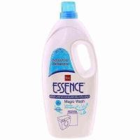 ราคา น้ำยาซักผ้า เอสเซ้นซ์ สำหรับเครื่องซักผ้า ขวดแกลลอน Essence Magic Wash Laundry Detergent ขนาด 1800 มล (1170182297)