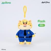 ราคา Zootopia Keychain พวงกุญแจตุ๊กตาห้อยกระเป๋า ดิสนีย์ ซูโทเปีย จี้ห้อยตุ๊กตาน่ารัก จูดี้ ฮอบส์ นิค ไวลด์ สินค้าลิขสิทธิ์แท้ Disney (22941025642)