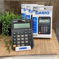 ราคา Calculator เครื่องคิดเลข DC 12M เครื่องคิดเลขตั้งโต๊ะ Casio มี 32 รุ่นให้เลือก 12 หลัก ของแท้ ของใหม่ ประกันศูนย์ CMG (22843042231)