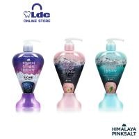 ราคา ยาสีฟันแบมบูซอลท์ฮิมาลายาพิงค์ซอลท์ BAMBOO SALT HIMALAYA PINKSALT TOOTHPASTE ฺBIOME FLORAL MINT ICE CALMING MINT (22666557536)