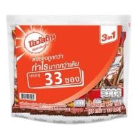 ราคา โอวัลติน 3in1 รุ่น33ซอง ปริมาณ29กรัม (22851953992)