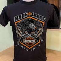 ราคา HOT เสื้อยืด เสื้อฮาเลย์ harley davidson ผ้าบาง เสื้อผ้า เสื้อวินเทจ USA เสื้อยืดคอกลมผ้าฝ้ายเสื้อยืด เสื้อยืดผู้ชาย (21369002335)