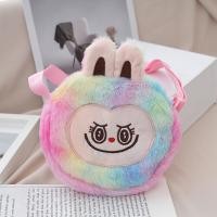 ราคา กระเป๋าสะพายข้างลายลาบูบู้เป็นผ้าขนค่ะ สินค้าพร้อมส่งในไทยค่ะจัดส่งสินค้าทุกวันค่ะ (22376449552)
