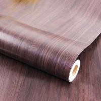 ราคา วอลเปเปอร์ลายไม้ สติ๊กเกอร์ลายไม้ วอลเปเปอร์สติ๊กเกอร์ สติ๊กเกอร์ วอเปเปอร์ติดผนัง หนาดูมีมิติ มีกาวในตัว หน้ากว้าง 40 cm (22599794831)