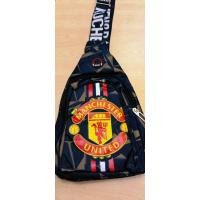 ราคา กระเป๋าคาดอก กระเป๋าแฟชั่นพร้อมส่ง กระเป๋าสะพาย ลายแมนอยู่ Manchester United (12373251708)