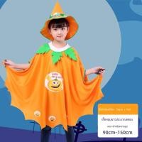 ราคา beautiful station ชุดฮาโลวีนเด็ก ผู้หญิง แต่งตัว แม่มด ฟักทอง ชุด แม่มด พ่อมด ชุดปาร์ตี้ ชุดฟักทอง เสื้อผ้าเด็ก ชุดโชว์ ชุดฮาโลวีนชาย ชุดฟักทอง halloween (22924089886)