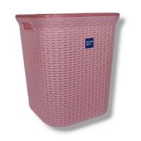 ราคา Small Evting ตะกร้าผ้า ตะกร้าทรงเหลี่ยม พลาสติก ใบใหญ่ No 5989 2 สี สีพาสเทล อย่าลืม กดติดตามร้าน รับส่วนลดเพิ่ม ตะกร้าผ้า ตะกร้าพลาสติก ตะกร้าใส่ของ ตะกร้ากลม (21414937119)