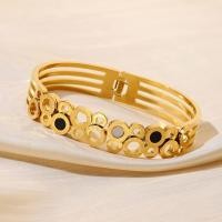 ราคา Yuki ของ316L สแตนเลสเลขโรมันกำไลข้อมือสำหรับผู้หญิงกำไลทองทันสมัยสีทองสร้อยข้อมือเครื่องประดับของของผู้หญิงที่มีคุณภาพสูงของขวัญ (22833415537)