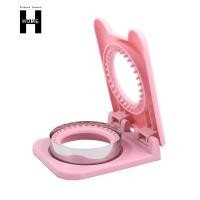 ราคา FSH เครื่องทำแซนวิชที่ตัดแซนวิชและที่ปิดผนึกสำหรับเด็กเครื่องมือเตรียมพร้อมแซนวิชที่ใช้งานง่ายเหมาะ (21997200140)