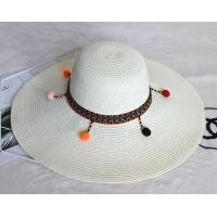 ราคา JPP Shop 1590115173 หมวกสานปีกกว้าง หมวกกันแดด หมวกใส่เที่ยวทะเล C 011 (4448664061)