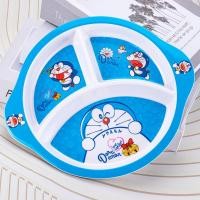 ราคา จาน เด็ก ชินจัง จาน เมลามีน จานแบ่ง จานอาหารเด็ก 3 ช่องแบ่งถาดหลุมเด็ก จานข้าวเด็ก ถาดหลุม จาน 9 นิ้ว จาน sanrio (22594341971)