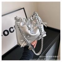 ราคา YY bag88 กระเป๋าผู้หญิงสะพายข้างได้หนังนิ่ม น่ารักมาก EP9018 (22478932102)