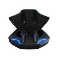 ราคา lowest price G11 Bluetooth Headphones Gaming Wireless Bluetooth Headset Earphone Bluetooth Earbuds HIFI With Mic Charging Box Free (22425697179)
