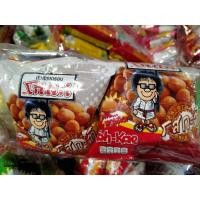 ราคา โก๋แก่ ถั่วลิสงกรอบ รสกะทิ ยกแพ็ค 12ซอง (22846828919)