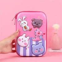 ราคา ยูนิคอร์น กล่องดินสอ กรณีดินสอ 3D Unicorn กรณีดินสอน่ารักกรณีเครื่องเขียนโรงเรียนความจุขนาดใหญ่กรณีดินสอนักเรียนกระเป๋าดินสอ Cawaii เก็บกรณีซิปกันน้ำ soqil th (22964389365)