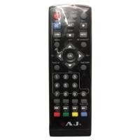 ราคา รีโมทกล่องดิจิตอลทีวี AJ (12850221221)