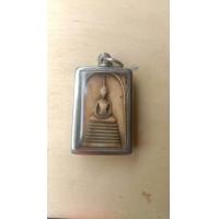 ราคา พระสมเด็จงาแกะเก่าไม่รู้ที่มาหลังจารน่าเก็บสะสม (22598026492)