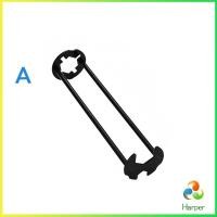 ราคา Harper ประแจอ่างล้างจาน อเนกประสงค์ ประแจท่อประปา เครื่องมือประปาประปา faucet wrench (22947212707)