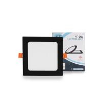 ราคา IWACHI โคมฝังฝ้าขอบดำ เหลี่ยม โคมไฟ ติดเพดาน ตกแต่งบ้าน มีแสงขาวและแสงวอร์ม (10045035696)