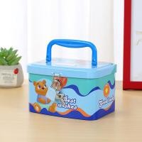 ราคา กระปุกออมสินพร้อมที่ล็อคสำหรับเด็กน่ารักสร้างสรรค์แบบใหม่กระปุกออมสินนักเรียนของขวัญวันเกิดการ์ตูนยูนิคอร์นกันกระแทก (21152321019)