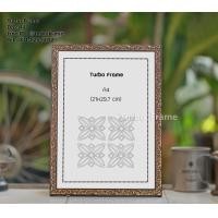 ราคา Turbo Frame กรอบรูป ใส่ภาพ หรือใบประกาศขนาด 8x10 8x12 A4 และ 10x12 นิ้ว (13520124406)