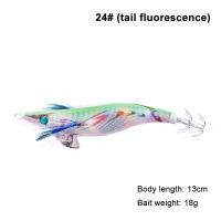 ราคา MAI YALUO Onsale กุ้งมีแหวนตะขอหมึกม้วนผ้าหมึกเหยื่อกุ้งทะเลตะขอหมึกจำลองหมึกใหม่ (22838165006)